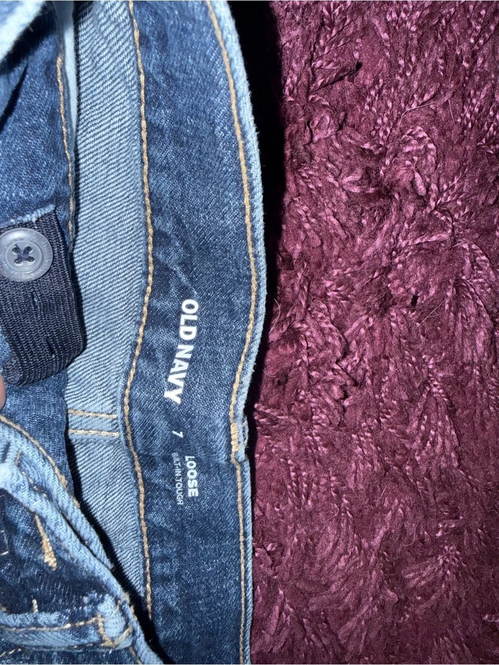 GAP, Old Navy, Cat and Jack, Lucky Brand Kids Denim Jeans Assorted Blue Shades